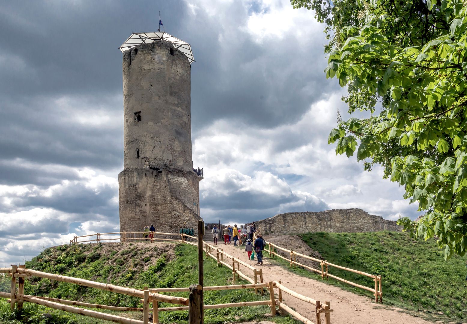 Zamek w Iłży