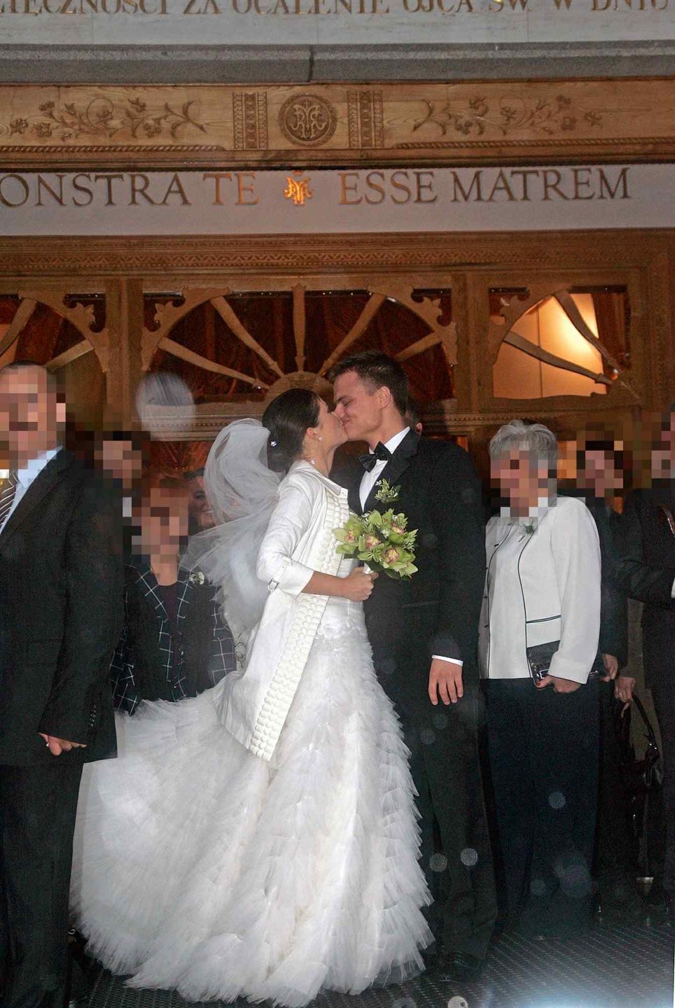 Katarzyna Cichopek i Marcin Hakiel