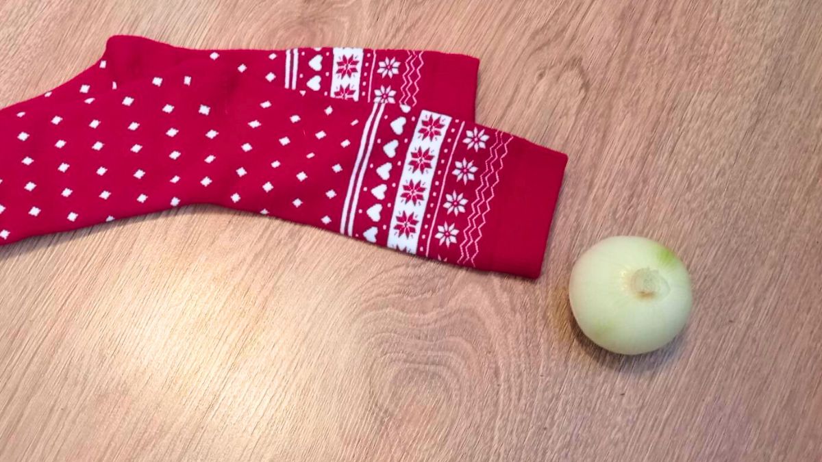 Cebula przyda się nie tylko do gotowania. 