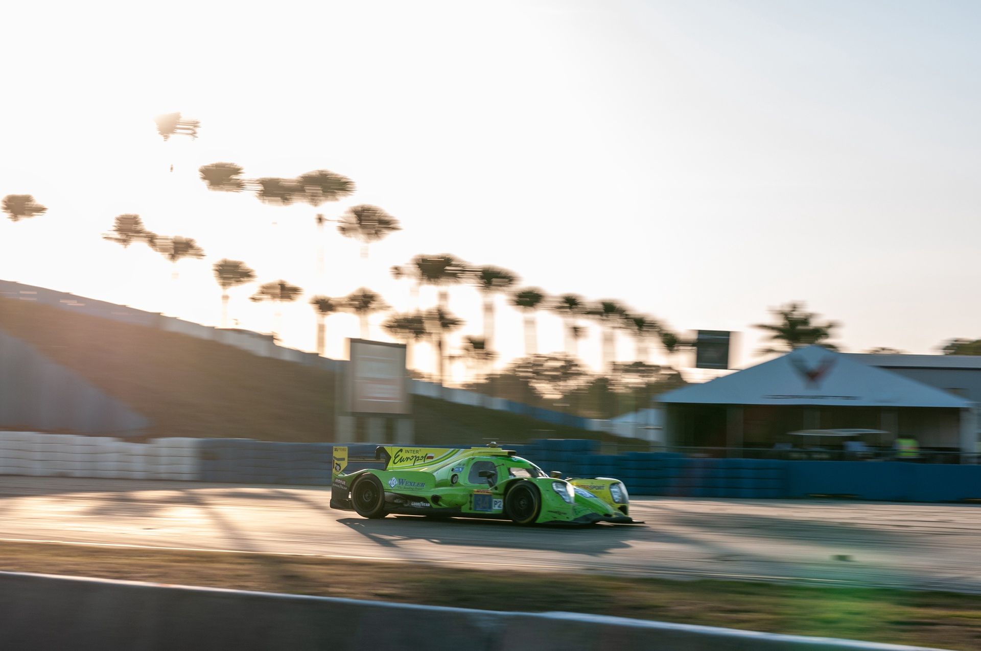 FIA WEC 1000 mil Sebring