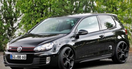 Specjalna edycja specjalna – B&B Golf GTI Edition 35 Stufe 3 (2011)