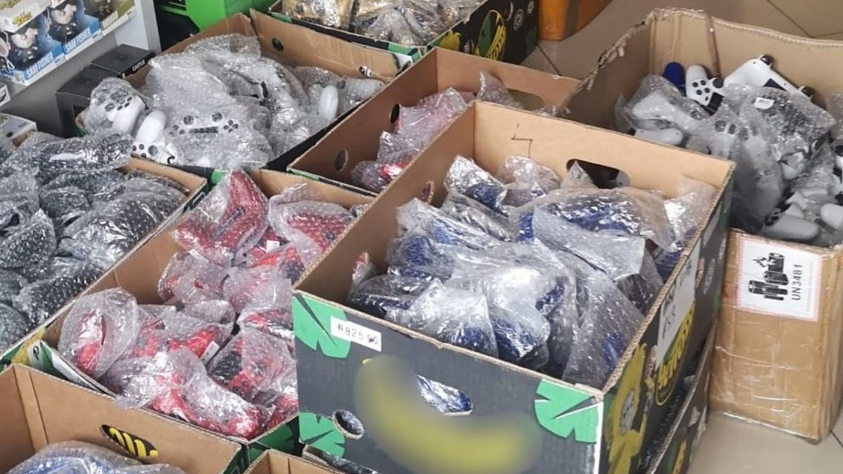 Podrabiane pady do PS4, Tomaszów Mazowiecki