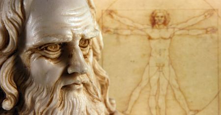 Naukowiec znalazł dokumenty o da Vinci. "Nie mogłem uwierzyć"