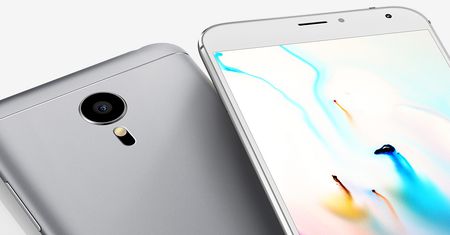 Meizu MX5 oficjalnie. Oby szybko trafił do Polski, bo jest świetny