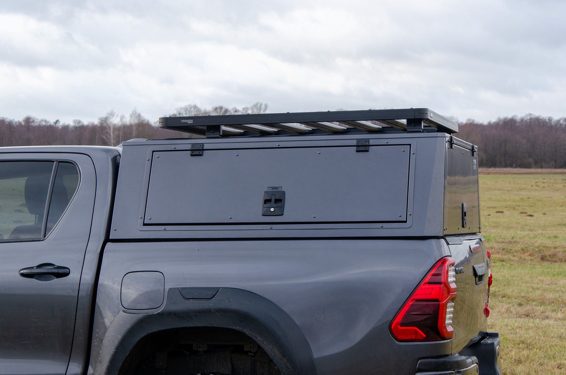 Toyota Hilux GR Sport