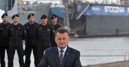 MON zamawia okręty w polskiej zbrojeniówce. Eksperci ostrzegają: ostatni statek budowaliśmy 18 lat