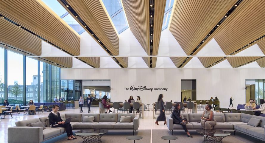 Disney znów zwalnia. Kilkaset osób straci pracę
