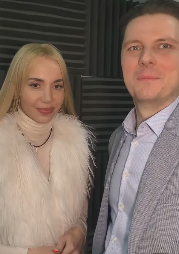 Marianna Schreiber i Piotr Korczarowski