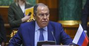 Ławrow określił "najważniejszy priorytet" wojny z Ukrainą
