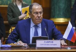 Ławrow określił "najważniejszy priorytet" wojny z Ukrainą