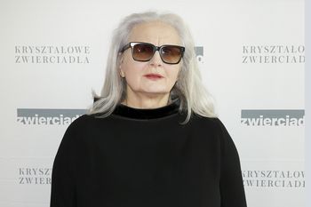 Syn pożegnał Magdę Umer. Poruszając wpisie pełnym wspomnień i tęsknoty