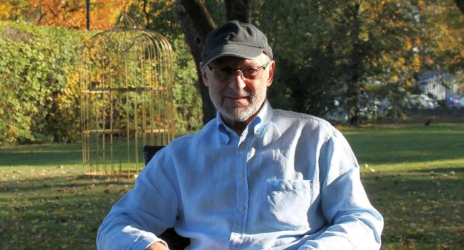 Piotr Fronczewski czyta w Trójce książkę Janusza Głowackiego „Bezsenność w czasie karnawału”