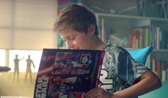 Carrefour promuje się albumem i kartami z „Gwiezdnych wojen” (wideo)