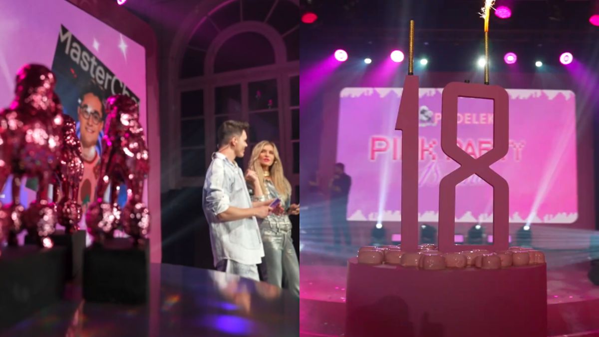 Pudelek skończył 18 lat. Tak wyglądała 2. edycja Pudelek Pink Party