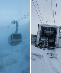 W górach wyjątkowo niebezpiecznie. Nie idź nawet nad Morskie Oko