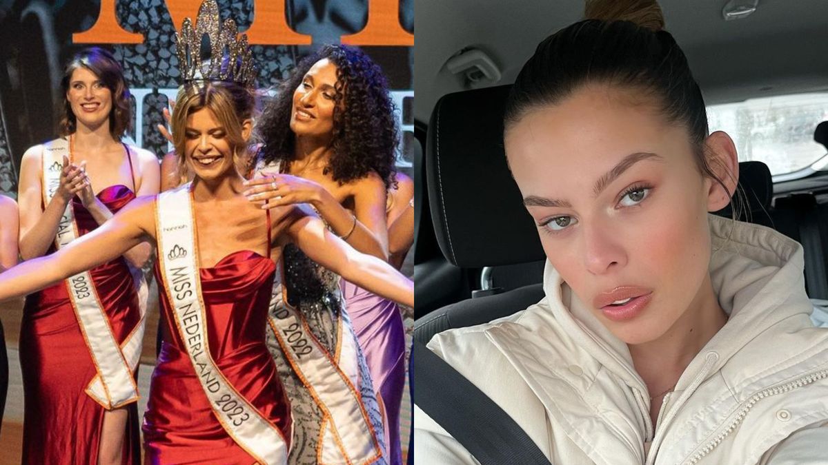 Transpłciowa modelka została Miss Holandii. Poznajcie 22-letnią Rikkie Valerie Kolle