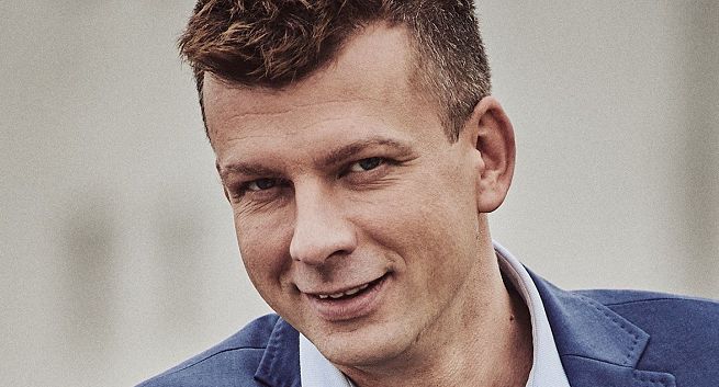 Igor Sokołowski w Polsat News, będzie prowadził „W rytmie dnia”
