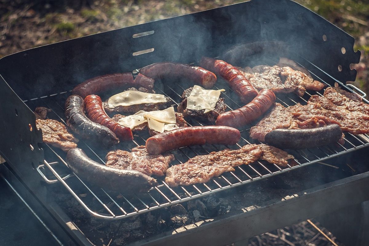 Przygotuj kaszankę z grilla w finezyjnej odsłonie