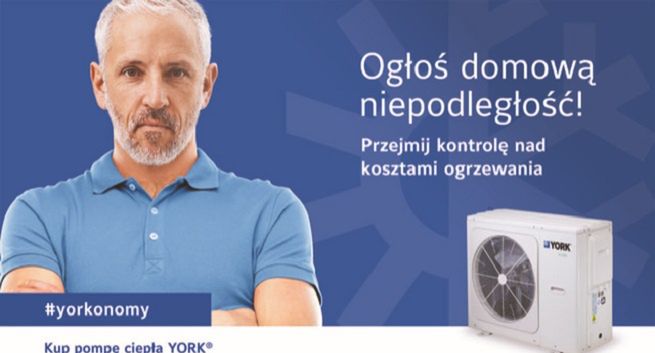 Chapter1 zajmie się obsługą marki York