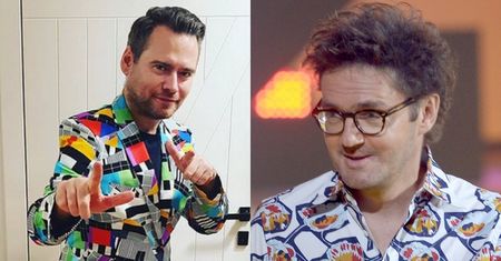 Krzysztof Stanowski tłumaczy się przed fanami z wizyty u Kuby Wojewódzkiego: "Przyszedłem, aby być TŁEM DLA ŻARTÓW"