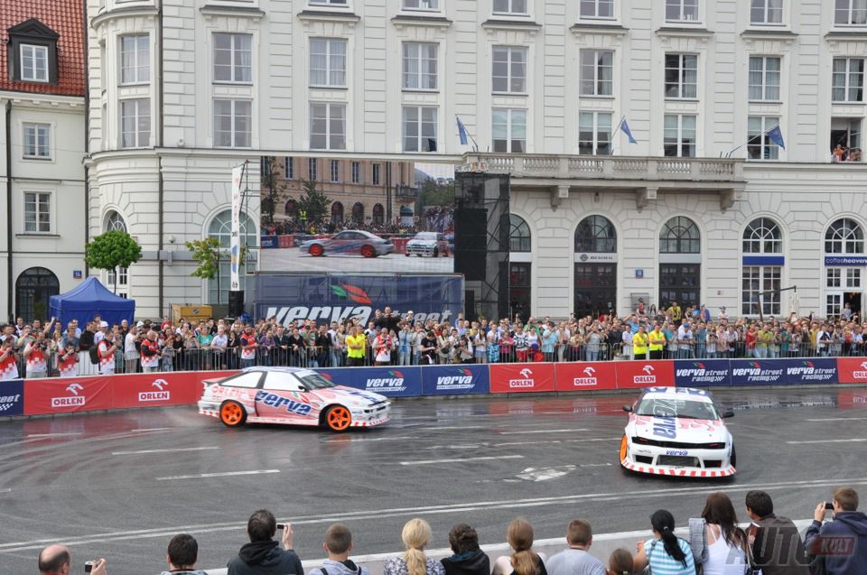 VERVA Street Racing