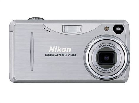 Nikon Coolpix 3700