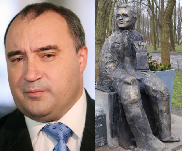 Matka Gosiewskiego chce przetopić nowy pomnik syna. "Postać nie przypomina Przemysława!"
