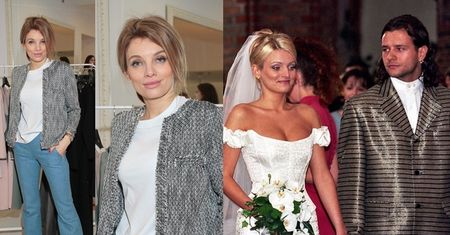 Była żona Radka Majdana wraca "na salony"! (ZDJĘCIA)