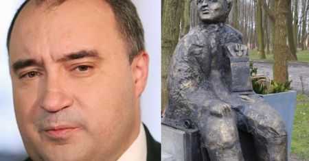 Matka Gosiewskiego chce przetopić nowy pomnik syna. "Postać nie przypomina Przemysława!"