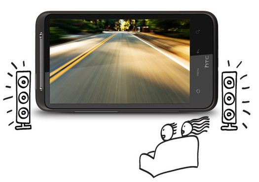 HTC Desire HD