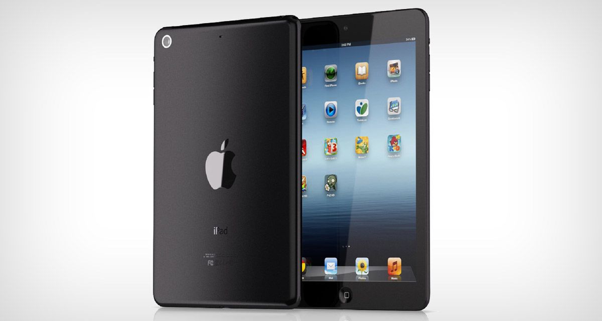 iPad mini był strzałem w 10? Sprzedaje się o wiele lepiej niż większa wersja