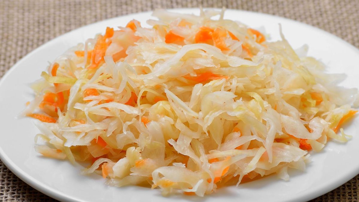 Kiszonki to najtańszy sposób na żywe kultury bakterii.