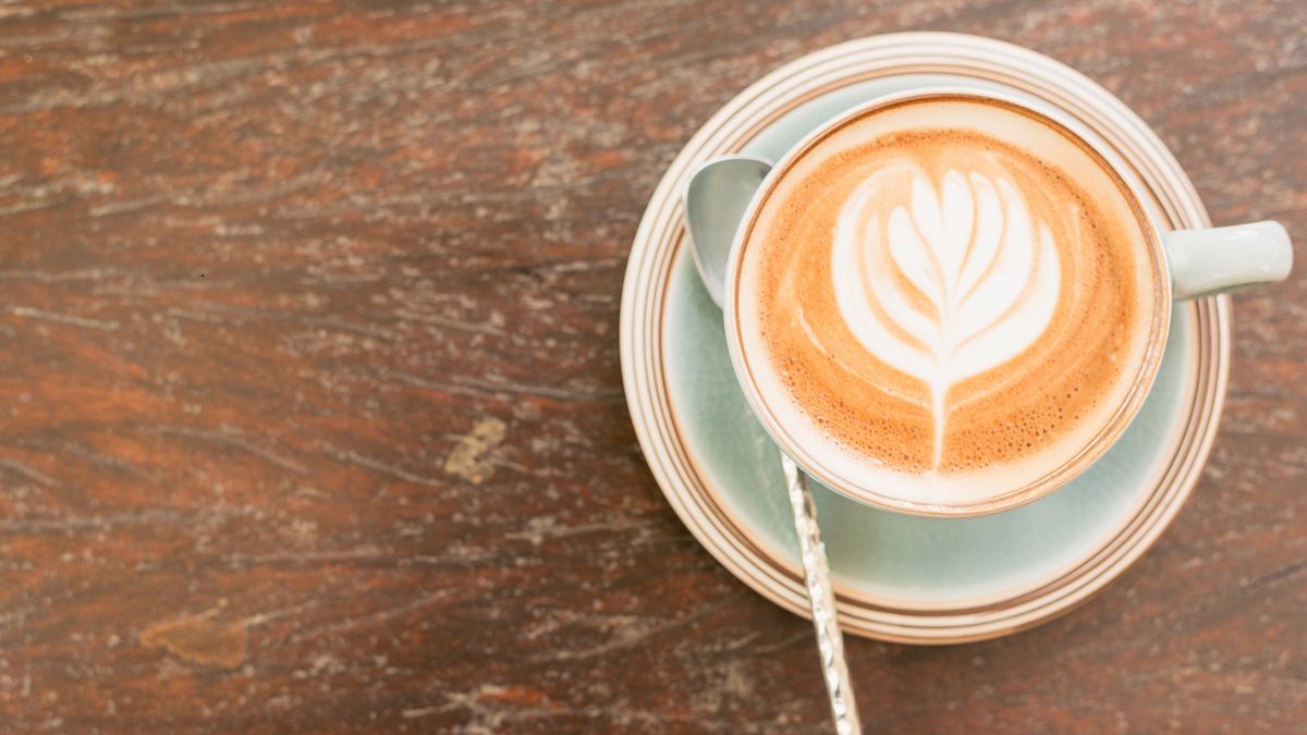 Umiarkowane picie kawy jest dobre dla naszego serca