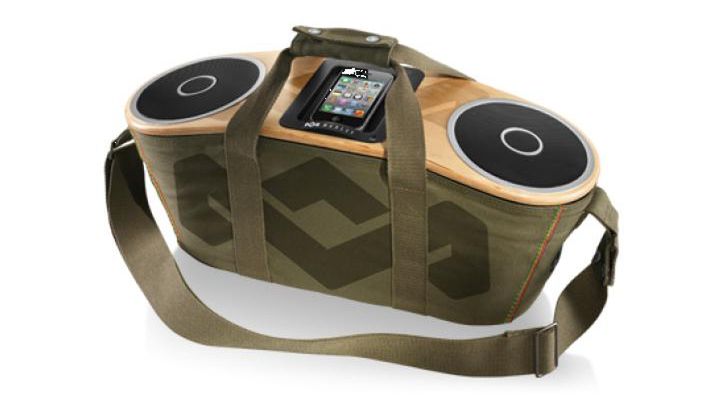 Bag of Rhythm, czyli torba pełna muzyki [CES 2012] 1