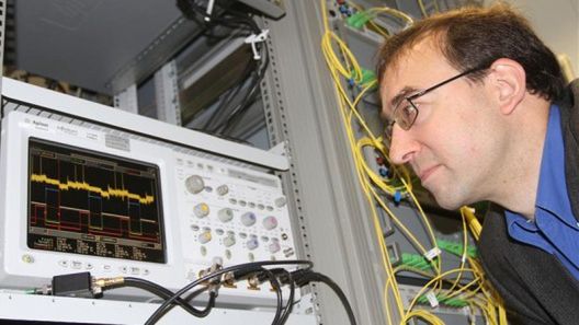 26 terabitów na sekundę - nowy rekord świata! 1