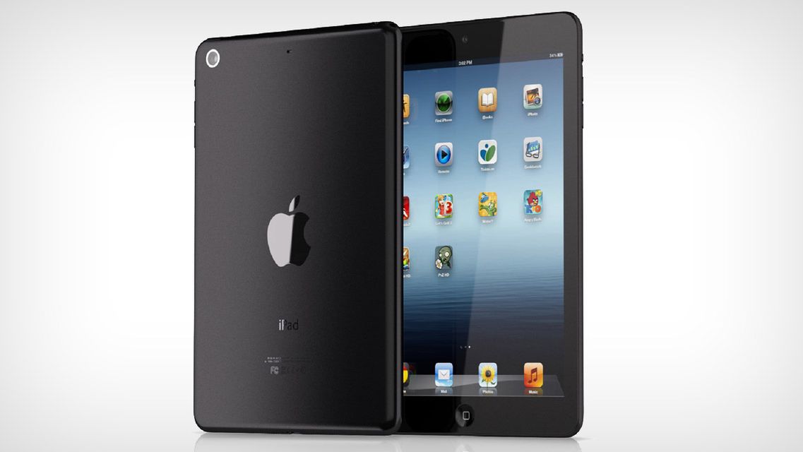 iPad mini był strzałem w 10? Sprzedaje się o wiele lepiej niż większa wersja 1
