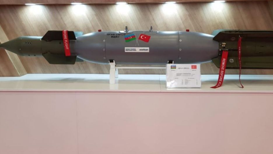 Bomba QFAB-250.