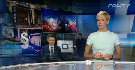 "Fakty" TVN bez litości o zakusach PiS-u. To były długie cztery minuty