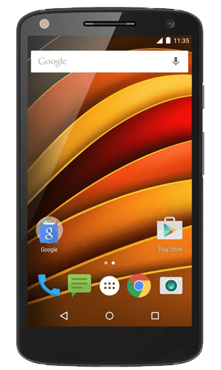 Lenovo Moto X Force