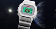 Casio pokazało zegarek G-Shock dla fanów NASA. Pierwsza partia wyprzedała się błyskawicznie