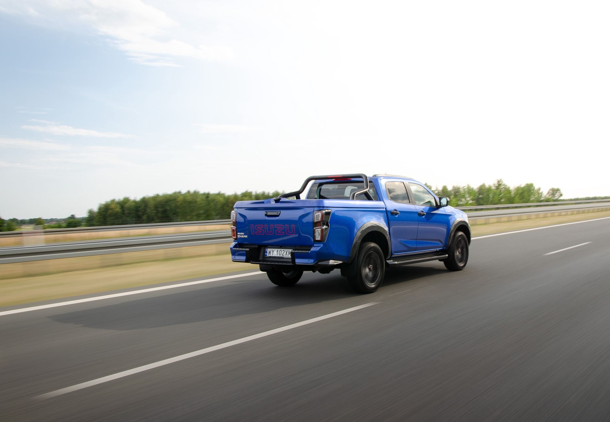 Isuzu D-Max