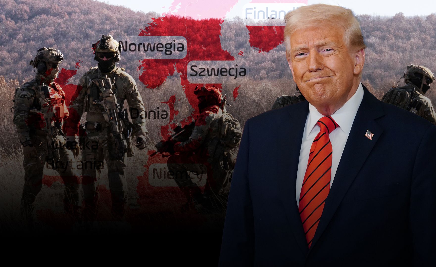 NATO w Europie bez USA? "Musimy przygotować się na wszystkie opcje"