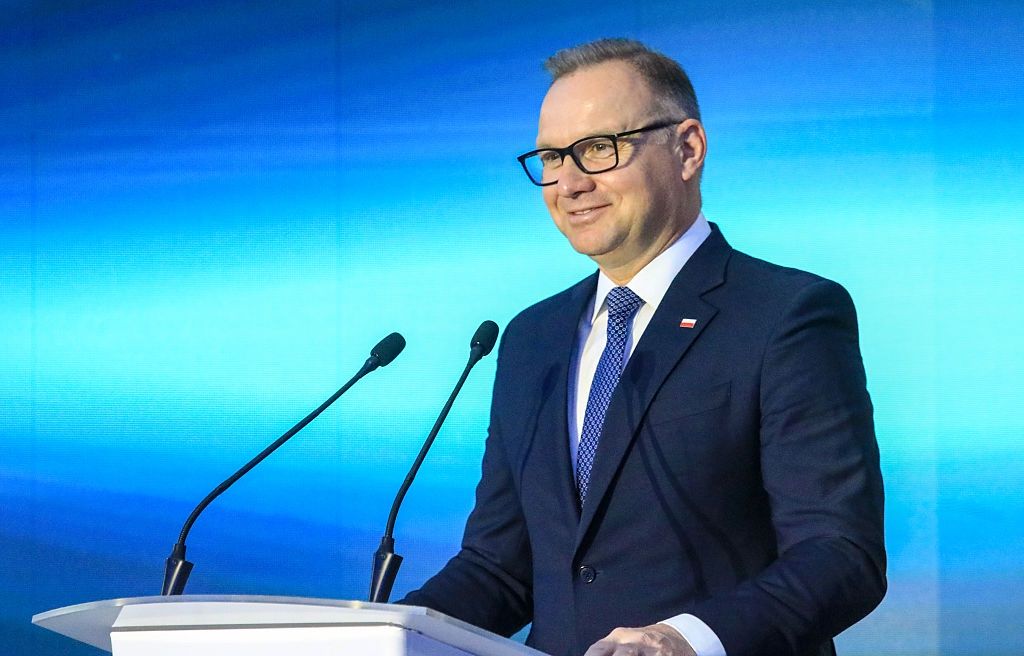 Wydali książkę Andrzeja Dudy. Oto ile zarobili