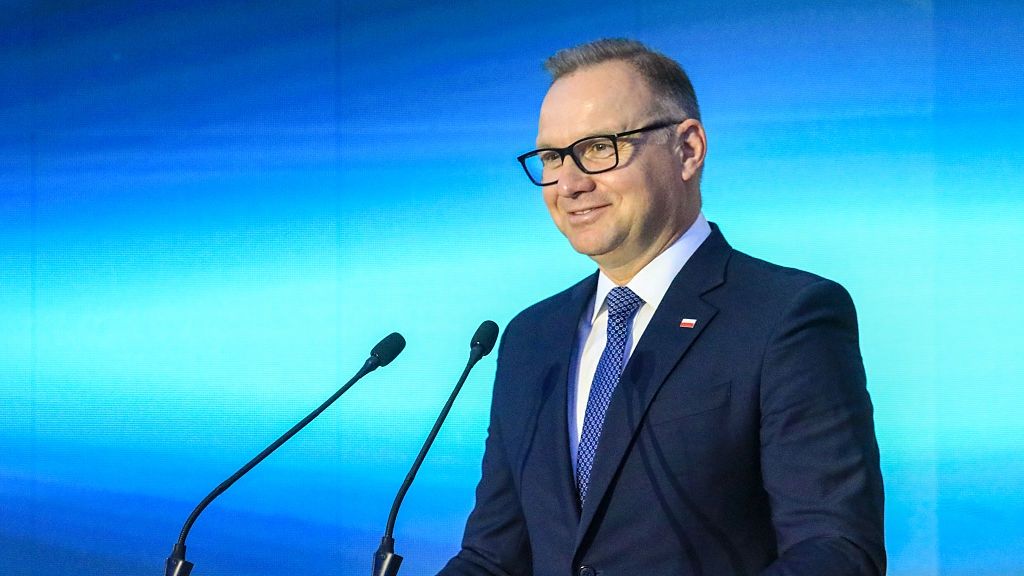 Wydali książkę Andrzeja Dudy. Oto ile zarobili