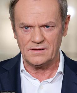 Donald Tusk o "lex Czarnek". "Rzucili się na polską szkołę"