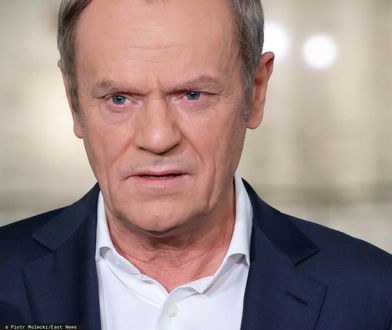 Donald Tusk o "lex Czarnek". "Rzucili się na polską szkołę"