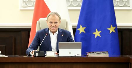 Polska reaguje na nowe cła USA. Tusk mówi o "wyważonej odpowiedzi"