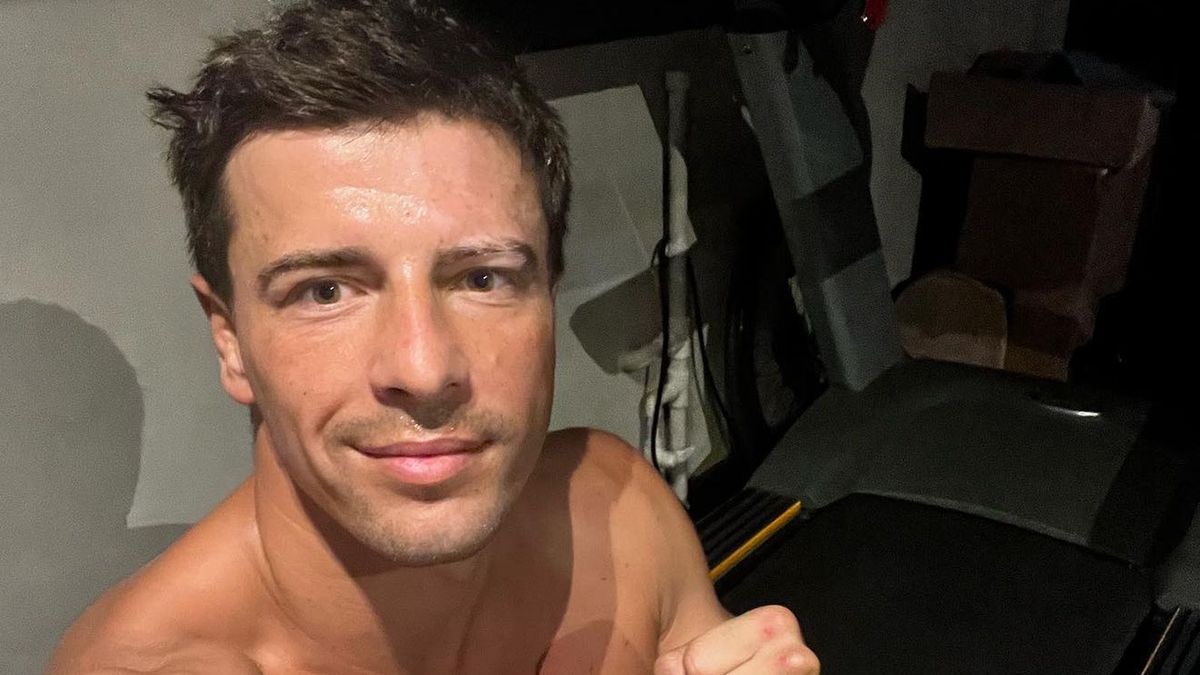 Na zdjęciu: Robert Karaś