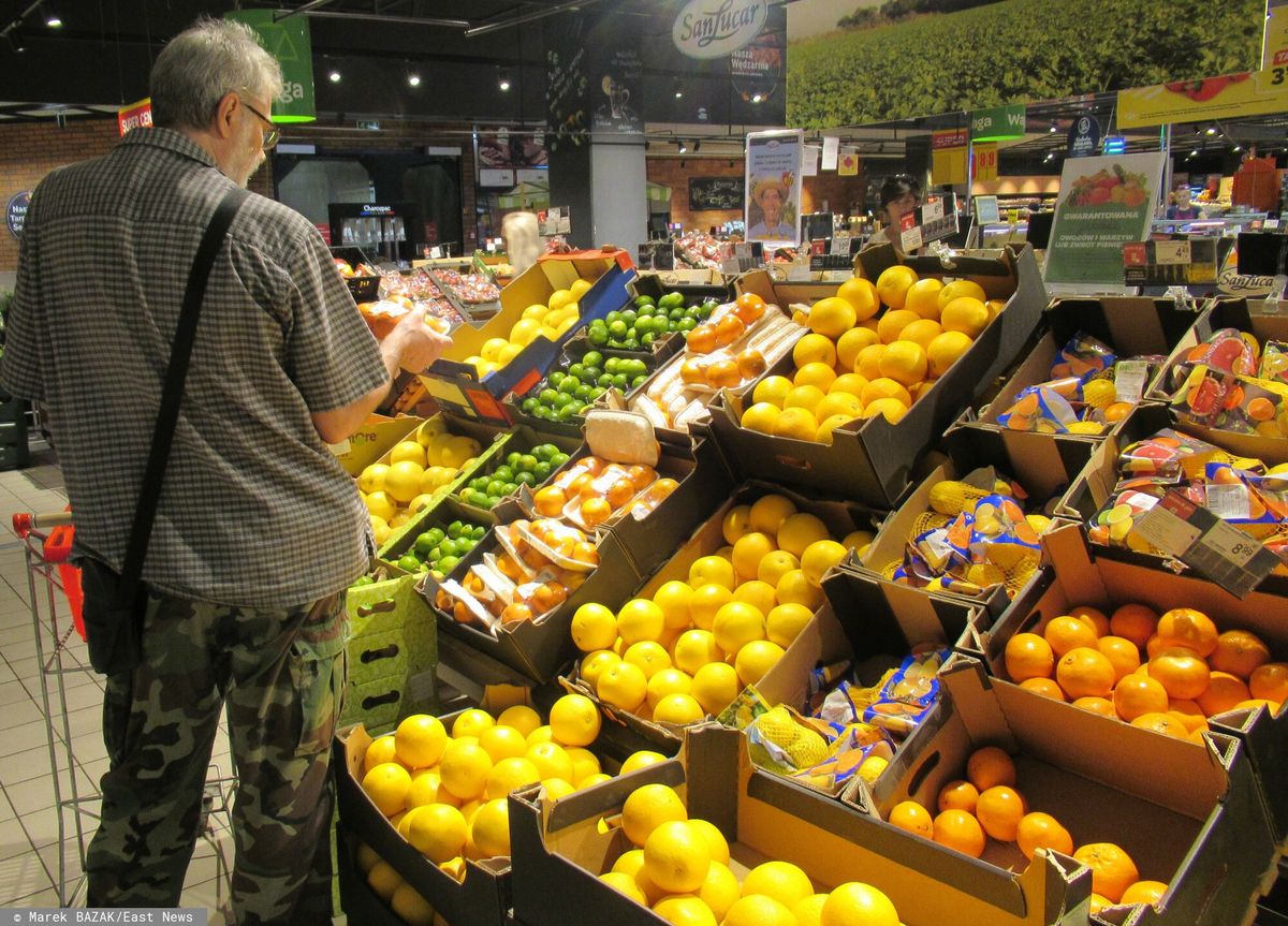 Ceny cytrusów oraz soku pomarańczowego biją historyczne rekordy