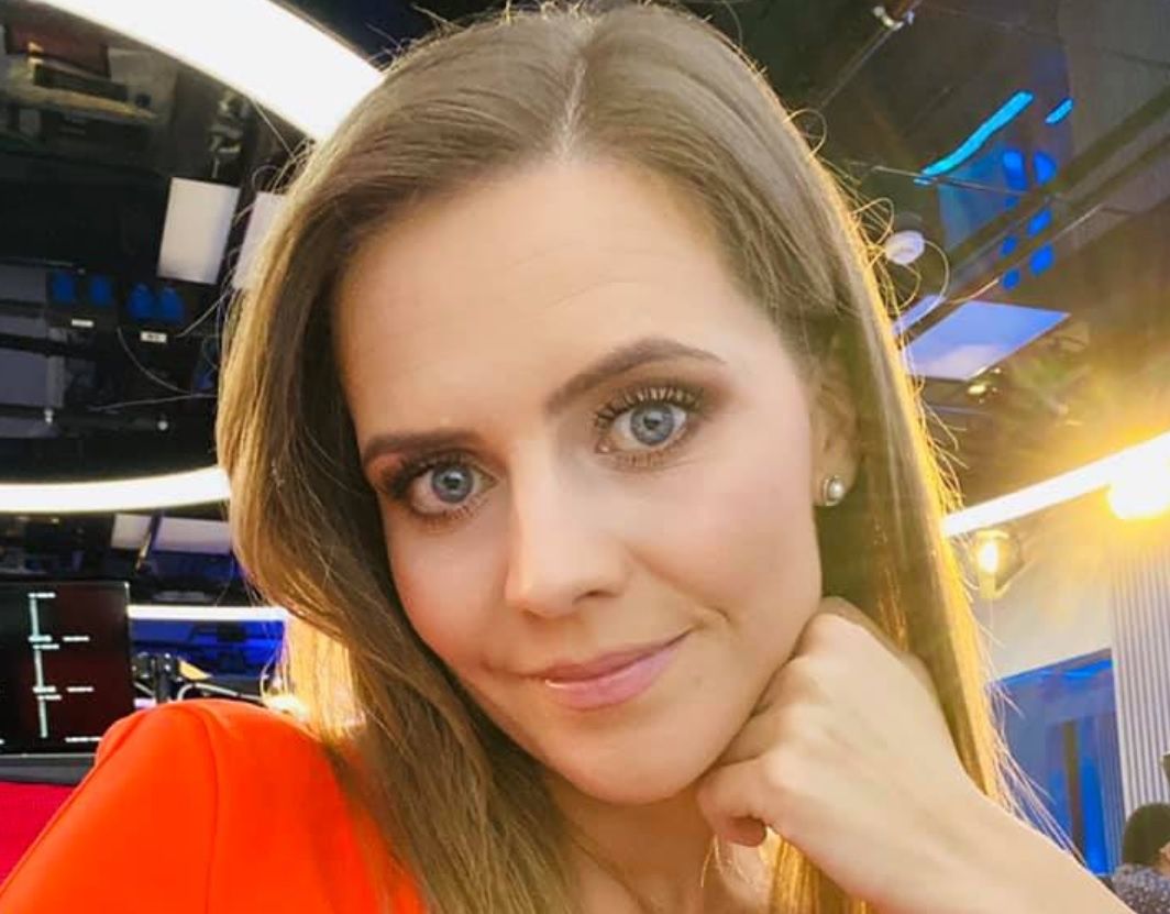Powrót byłej dziennikarki TVP Info. Na kanale Krzysztofa Ziemca